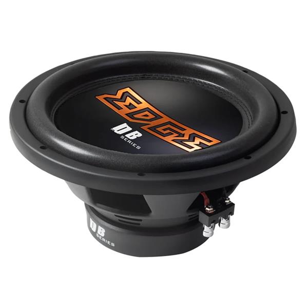 EDGE DB-Series EDB10D2-E3 – 10" subwoofer 500W RMS DVC 2×2 Ohm