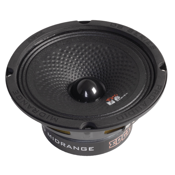 EDGE EDBPRO6-E3 6,5" Midrange Speaker