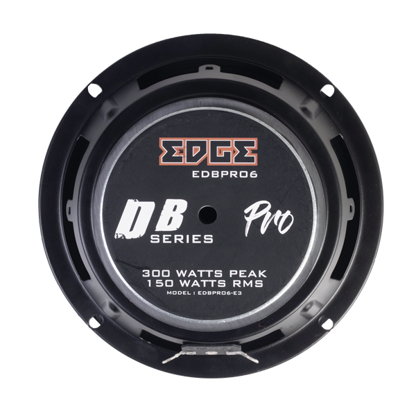 EDGE EDBPRO6-E3 6,5" Midrange Speaker