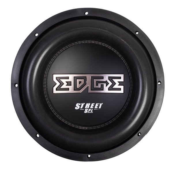 EDGE EDP122SPL-E3 2-pack med baslåda – SPL-baspaket