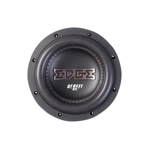 EDGE EDP82SPL-E3 Street Series – 8” subwoofer, 700W RMS