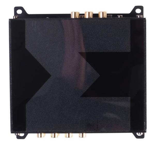 EDGE Street Series DSP-8 Channel – 8-kanals DSP-processor
