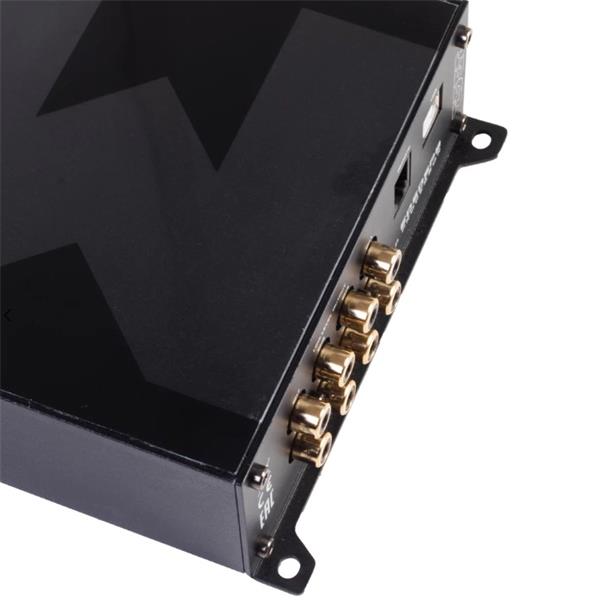 EDGE Street Series DSP-8 Channel – 8-kanals DSP-processor