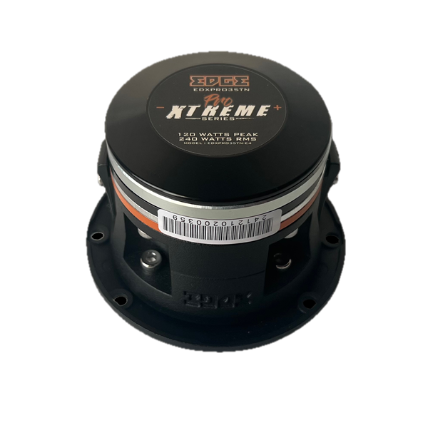 EDGE Xtreme EDXPRO35TN-E4 – 3,5” compression driver, säljs styckvis