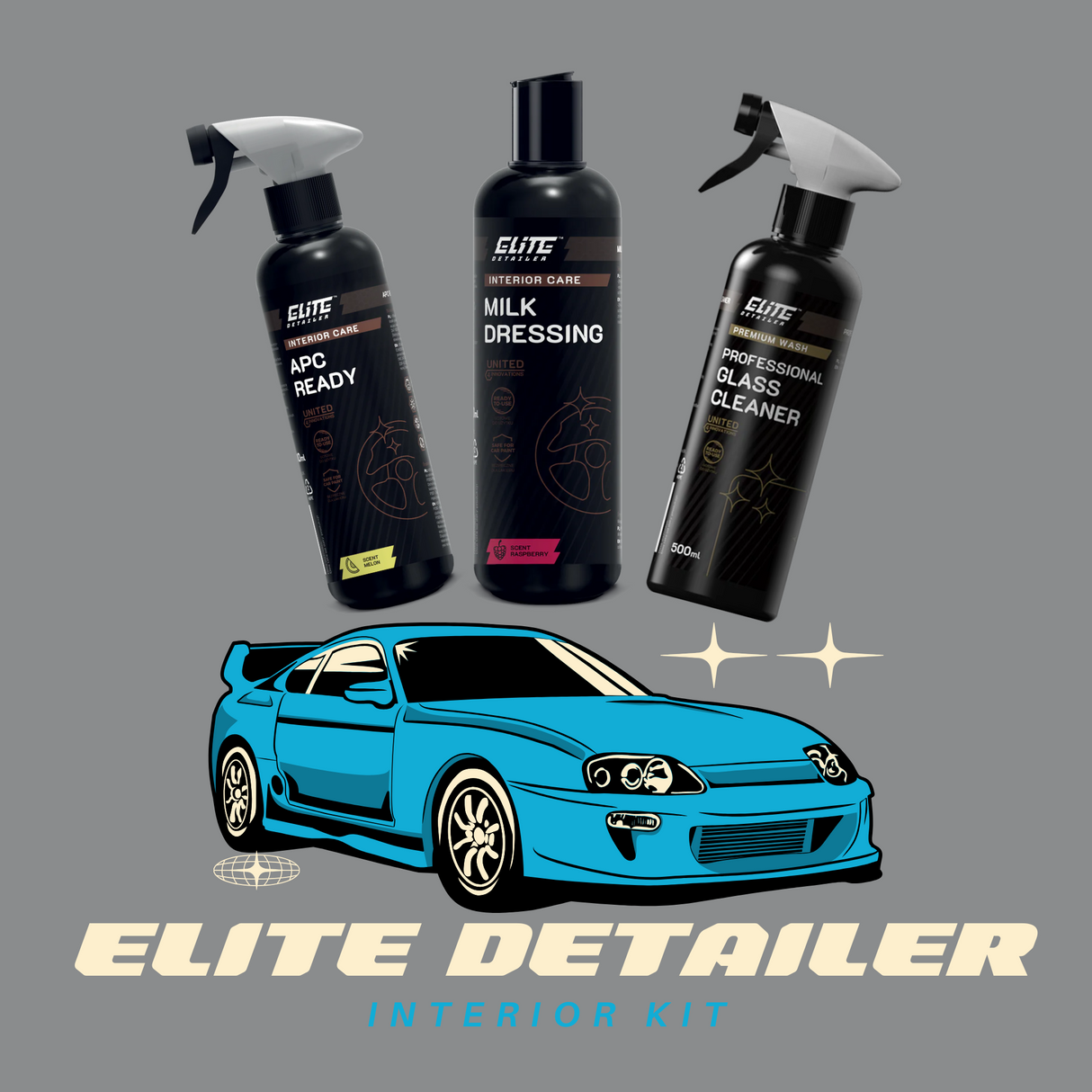 INTERIÖR SATIN FINISH