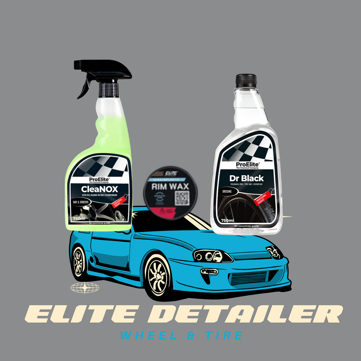 WHEEL & TIRE REVIVAL