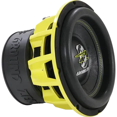 Ground Zero GZHW 25XSPL-D2