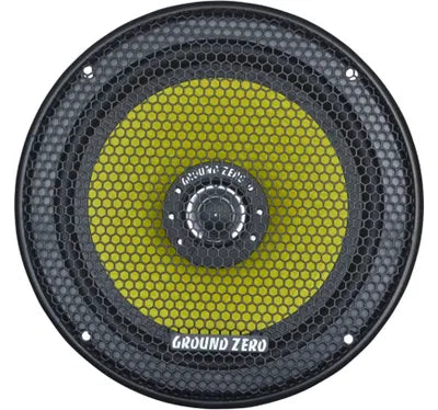 Ground Zero GZTF 6.5X
