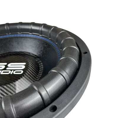 GS Audio Silver 15" V2