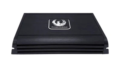 Phoenix Gold ZR10001 – 1000W RMS Monoblock Klass D