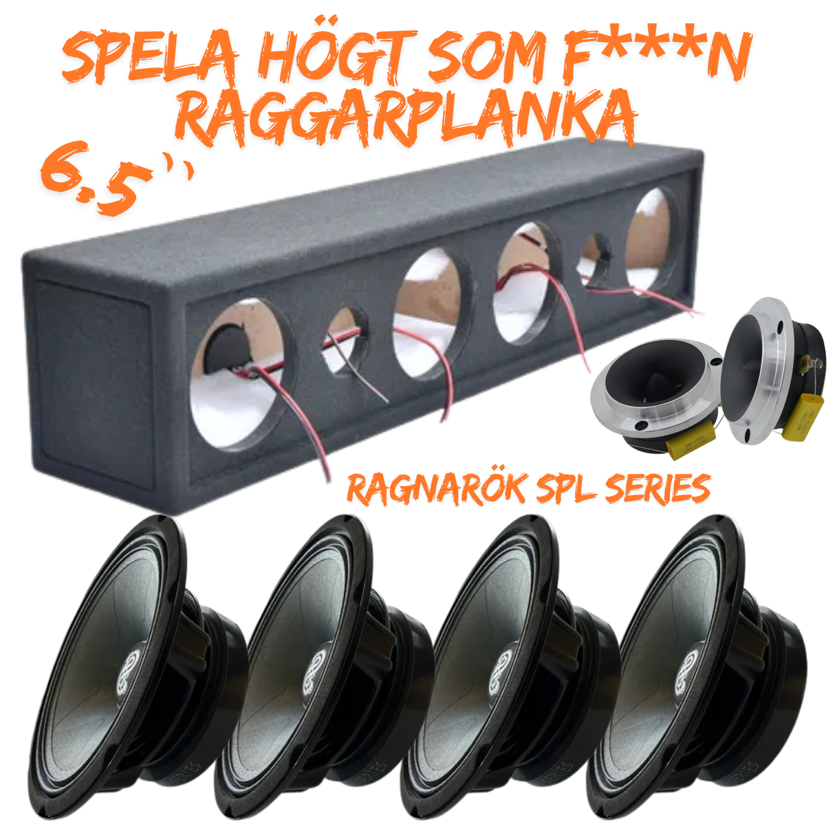 LOKI L-160-SPL PLANKA
