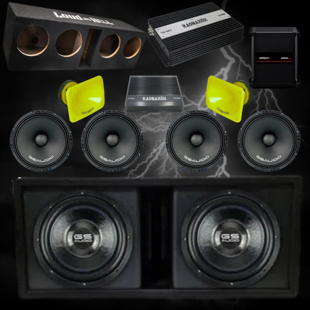 A-TRAKTOR STARTPAKET EXTREME