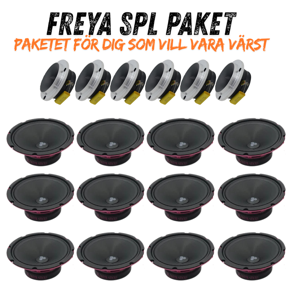 Freya SPL EXTREME