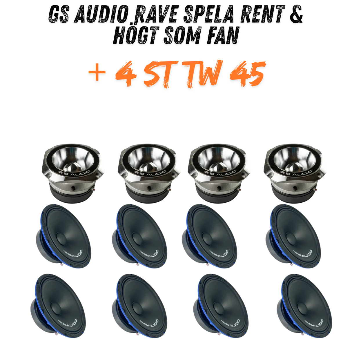 Gs audio SQL EXTREME 8x8