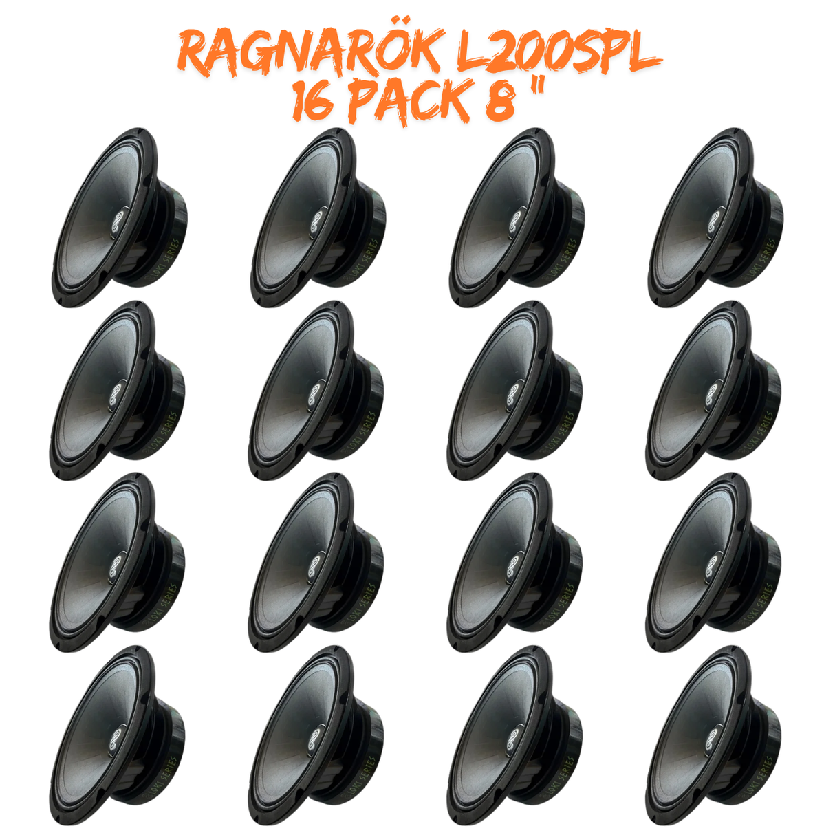 RAGNARÖK L-200SPL 16