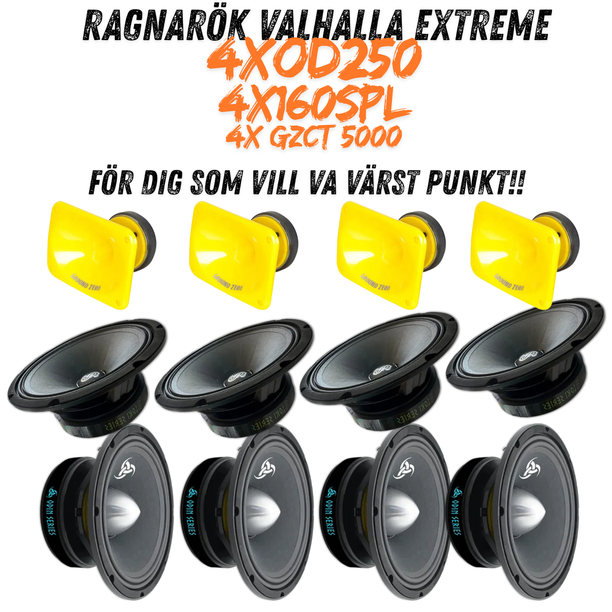 RAGNARÖK VALHALLA EXTREME