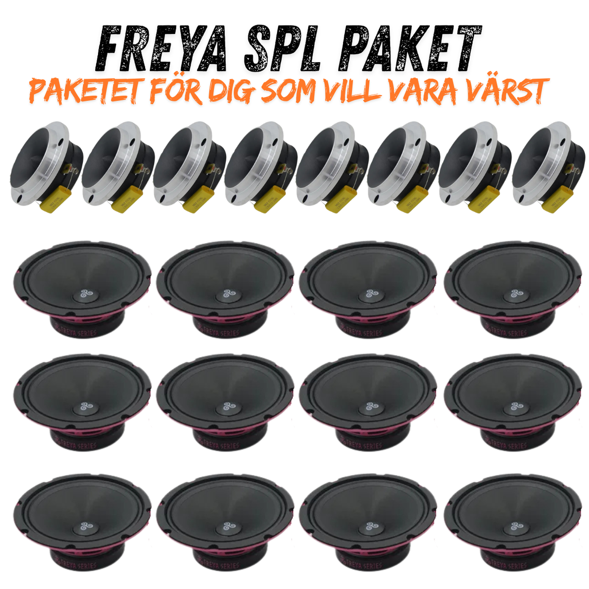 Freya SPL EXTREME