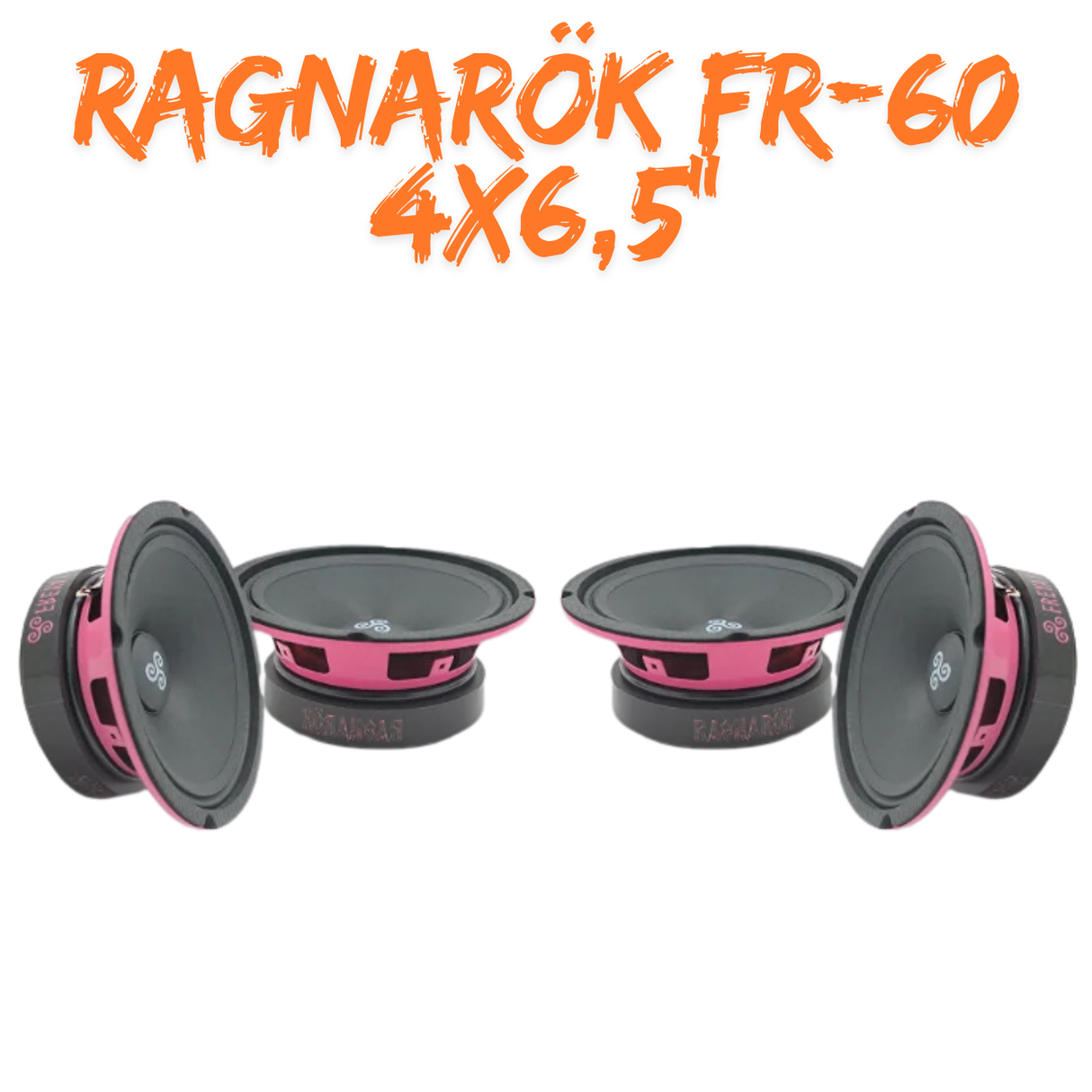 FREYA 6.5" 4-PACK