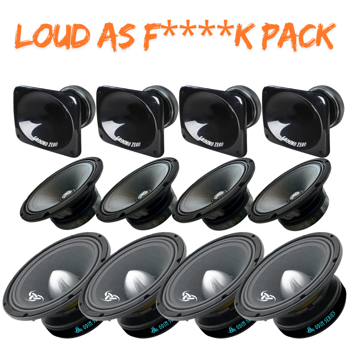Fullregister SPL | ODIN+LOKI SPL+GZCT 5000SPL