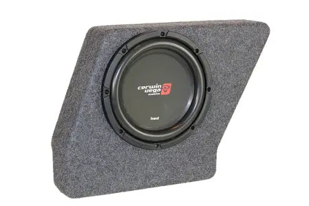 Baslåda Cerwin-Vega HED 10" för BMW 5-serie E61 Touring (2003–2010)