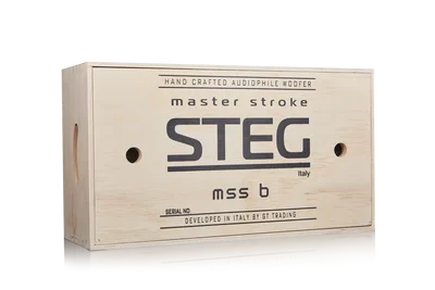 STEG MSS1 1M MSS3 II MSS6 - 3-vägs aktivt kitsystem