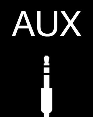 BMW AUX-Input Adapter