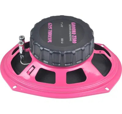 Ground Zero GZCF 7104XSPL Pink
