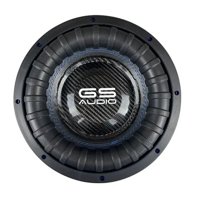 Gs Audio Silver 10" V2