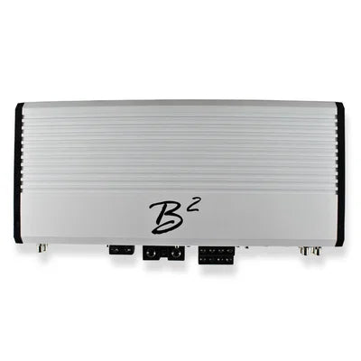 B2 Audio RAGE 5-kanals 1600 Watt 4 Ohm