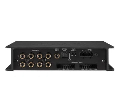 HELIX DSP PRO MK3 – avancerad 10-kanals DSP-processor