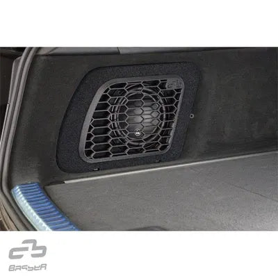 Fit-Box Subwooferbox – Audi A6 C8 Avant (2018–>)