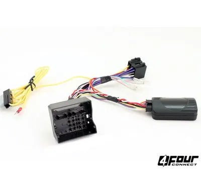 BMW Mini Rattstyrningsadapter