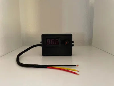 Ragnarök GM Generator 260A - Ställbar