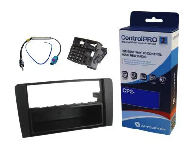 1 DIN Audi A3 8P 2004-2013