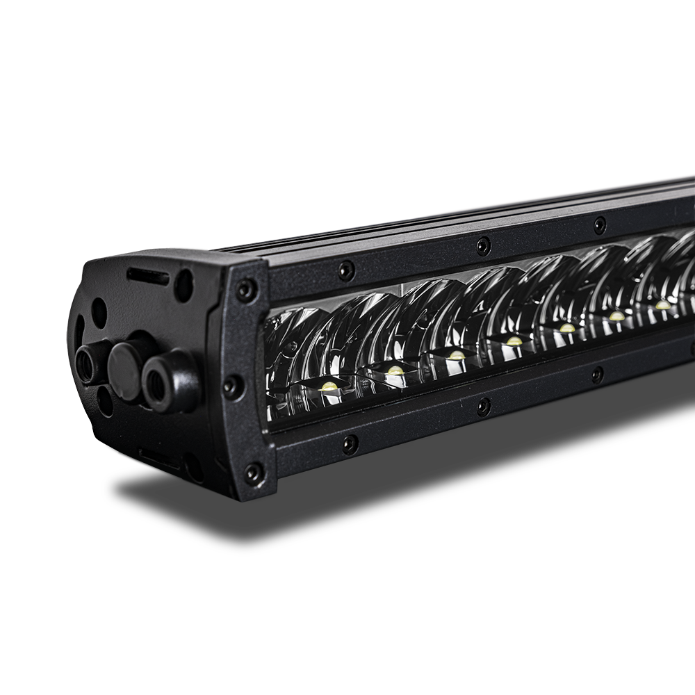 LUXTAR X20 Black Edition 200W <57cm> Utsedd till Bästa LED-rampen