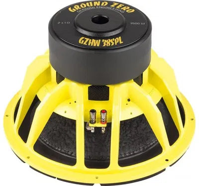 Ground Zero GZHW 38SPL