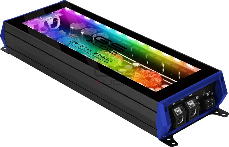 GS Audio 2300.1 - Crystal Series
