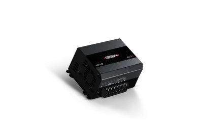 SounDigital 400.2 EVO6 4 Ohm – Ultrakompakt 2-kanals slutsteg 400W RMS