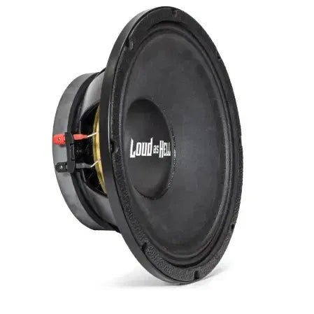 Loud as Hell Terror 10" 4 Ohm