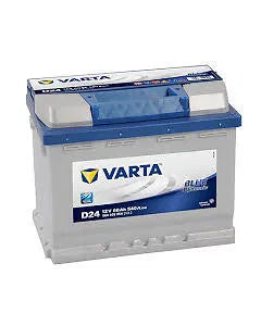 VARTA Dynamic 12V 60Ah SLI D24 Startbatteri