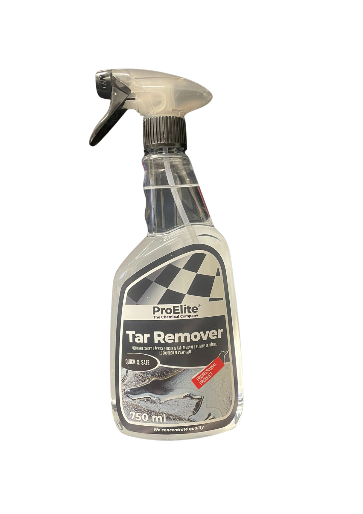 Tar Remover 750ML