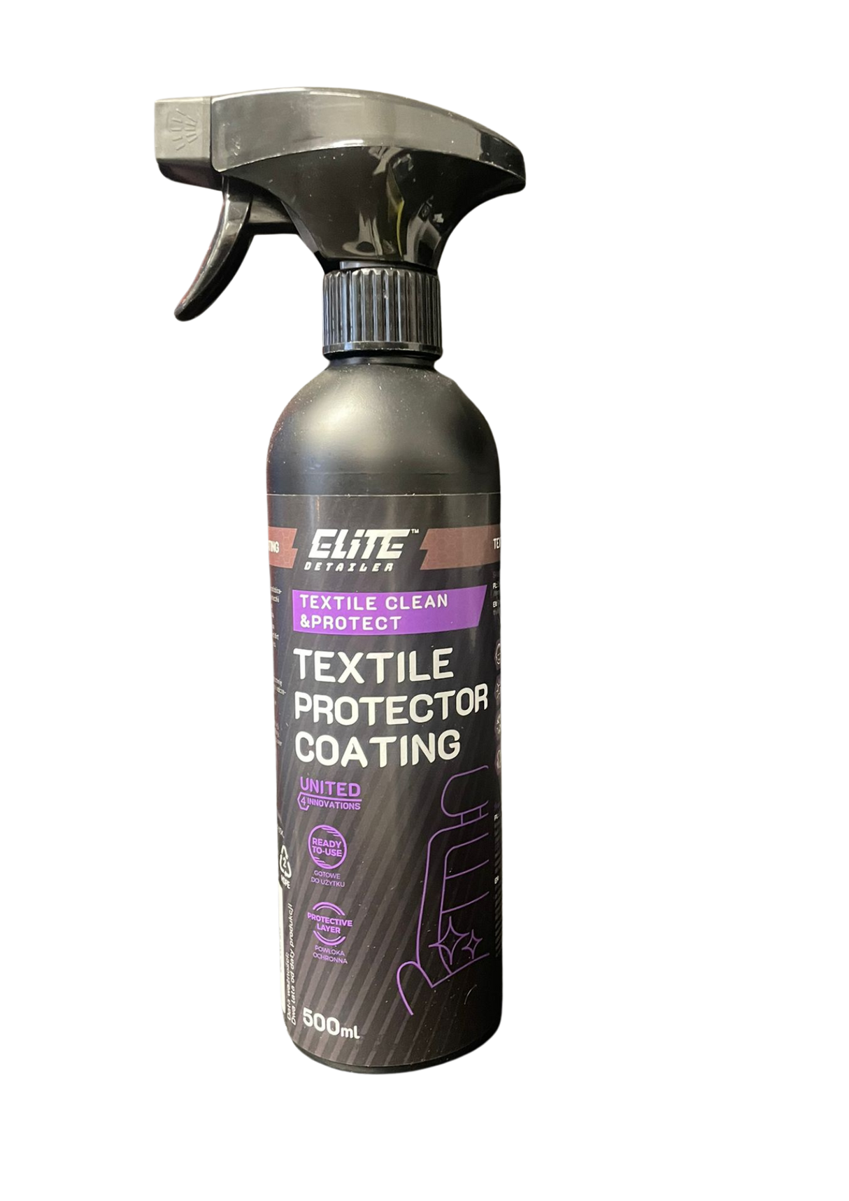 Textile Protector Coating 0,5L