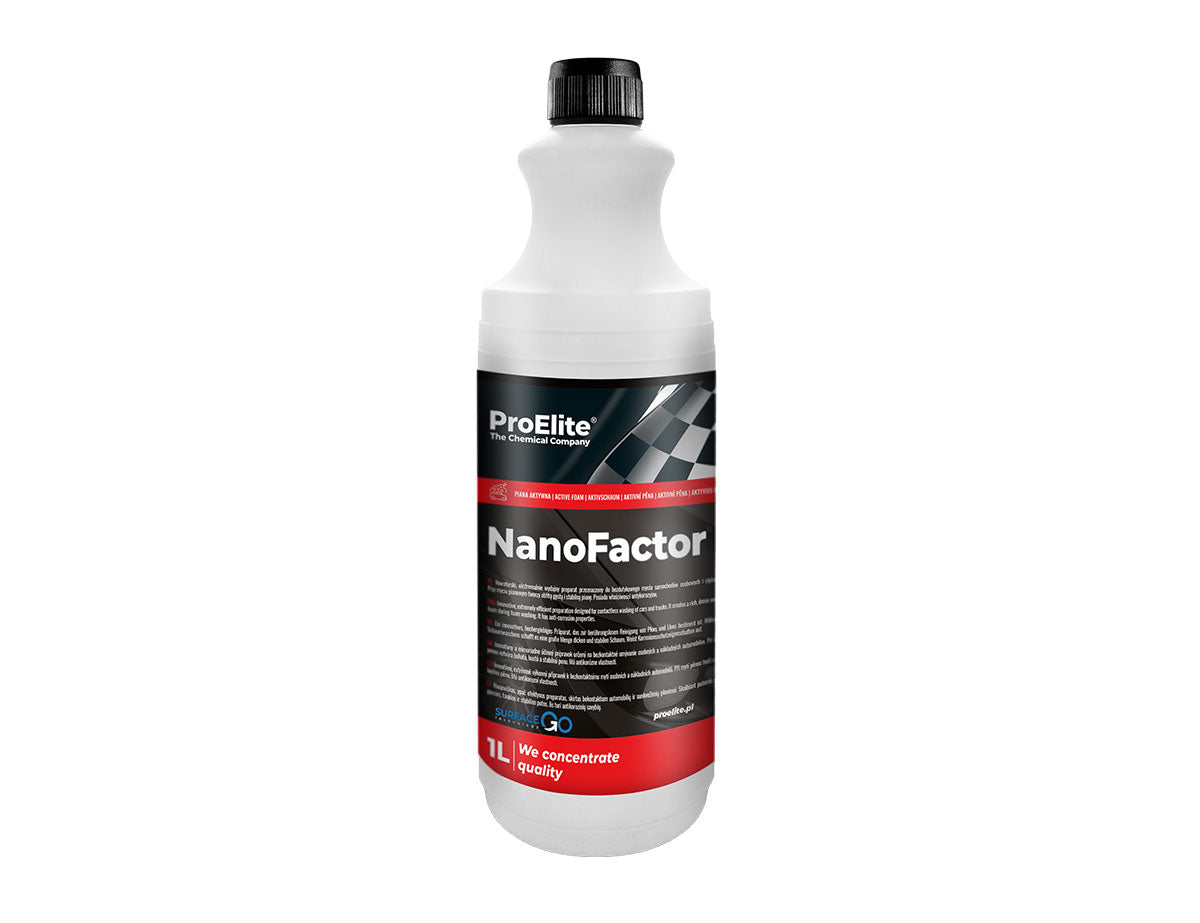 Nano Factor