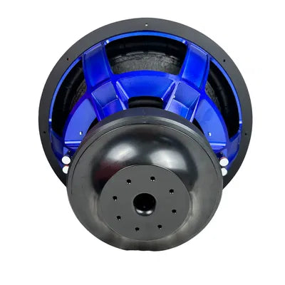 GS Audio Silver 18" V2