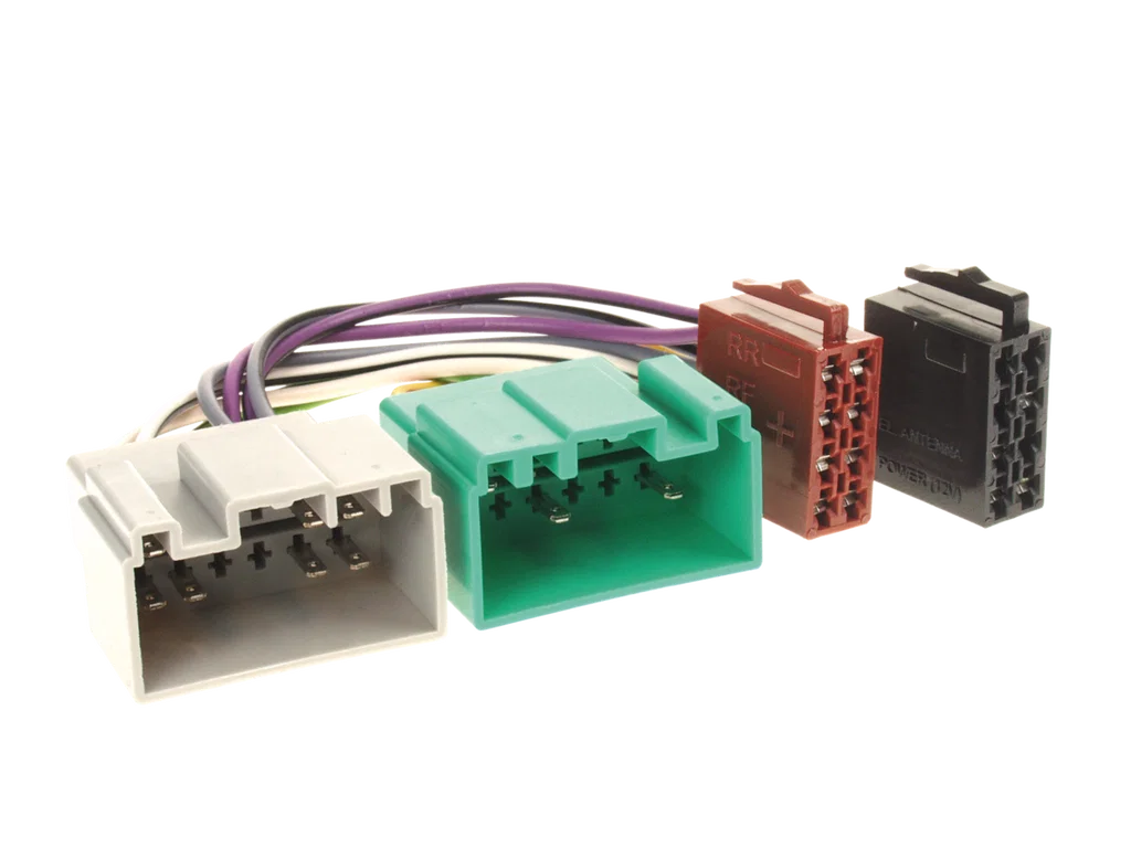 ACV ISO Kablage Volvo S/V 00-04.