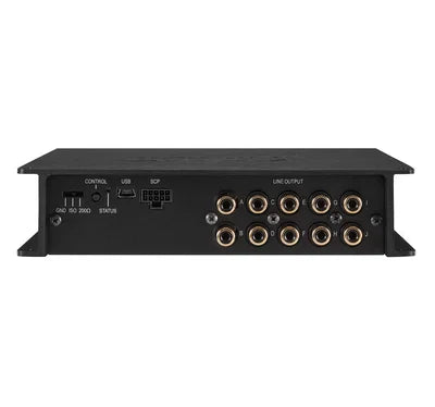 HELIX DSP PRO MK3 – avancerad 10-kanals DSP-processor