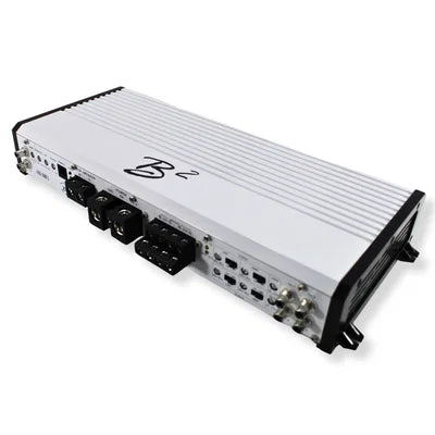 B2 Audio RAGE 5-kanals 1600 Watt 4 Ohm