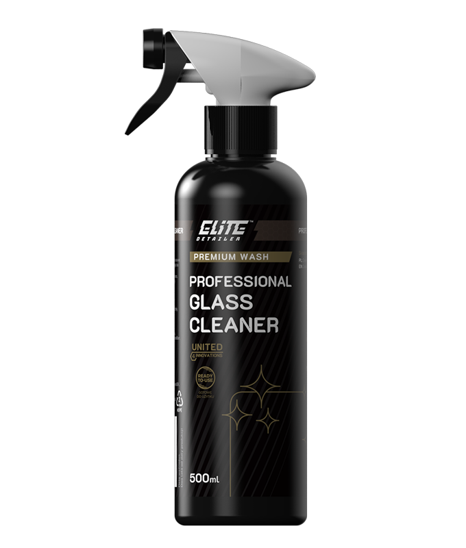 Proffesional Glass Cleaner 500ML