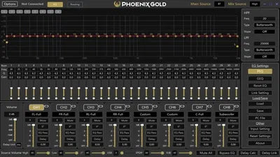 ZDAP-QL1 – DSP Power Up Kit för BMW, Mercedes, Renault, Skoda & Volkswagen
