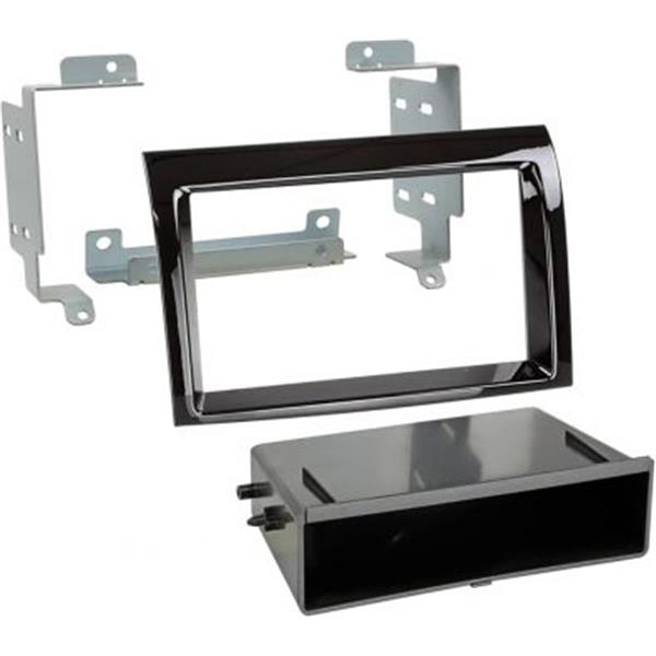 Fiat Ducato 2014–2021 – 1-DIN monteringsram med förvaringsfack